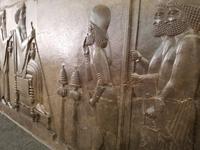 0212_Teheran; Iranisches Nationalmuseum