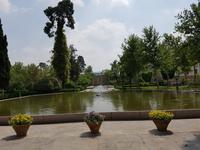 0216_Teheran; Goestan Palast