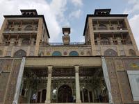 0221_Teheran; Goestan Palast