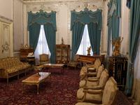 0308_Teheran; Saadabad Palast-Anlage; Grüner Palast