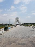 0312_Teheran;Azadi-Turm