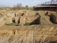 0402_Hamadan; Hegmataneh-Hügel