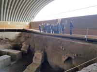 0403_Hamadan; Hegmataneh-Hügel