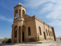 0405_Hamadan; Hegmataneh-Hügel; Armenische Kirche