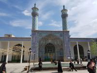 0416_Hamadan; Jame-Moschee