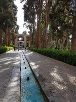 0502_Kashan; Fin Garten