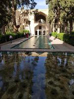 0504_Kashan; Fin Garten