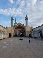 0517_Kashan; Moschee Aqa Bozorg
