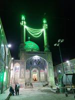 0524_Kashan; Abendspaziergang