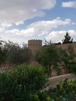 0613_Yazd; Dowlat-Abad Garten