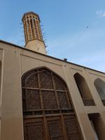 0614_Yazd; Dowlat-Abad Garten