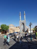 0701_Yazd;Freitagsmoschee (1)