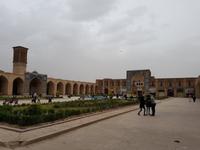 0701_Yazd;Freitagsmoschee (7)