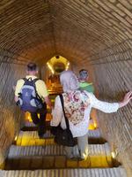 0706_Yazd;Freitagsmoschee Qanat