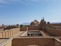 0713_Yazd; Rainh House