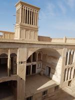0715_Yazd; Rainh House