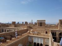 0716_Yazd; Rainh House