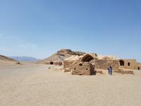 0722_Yazd; Feuertempel
