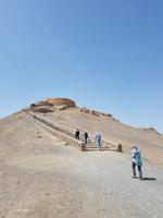 0723_Yazd; Feuertempel