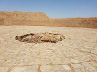 0726_Yazd; Feuertempel