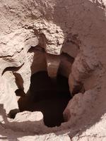 818_Wüste Lut; Qanat