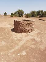 819_Wüste Lut; Qanat