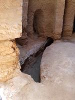 821_Wüste Lut; Qanat