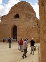 0904_sassanidische Palastanlage bei Sarvestan