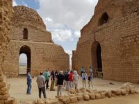 0906_sassanidische Palastanlage bei Sarvestan