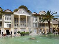 1006_Shiraz; Eram-Garten