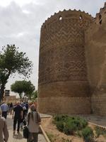 1011_Shiraz; Zitadelle