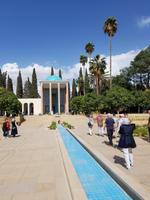 1034_Shiraz; Saadi Mausoleum