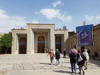 1135_Shiraz; Schrein von Shah Cheragh