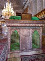 1145_Shiraz; Schrein von Shah Cheragh