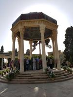 1149_Shiraz; Hafis Mausoleum