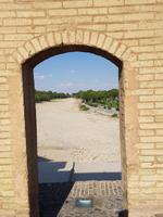 1216_Isfahan; Khaju-Brücke