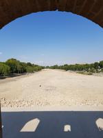 1217_Isfahan; Khaju-Brücke