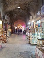 1221_Isfahan; Abendspaziergang