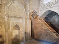 1314_Isfahan; Jame Moschee
