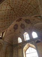 1333_Isfahan; Ali Qapu Palast