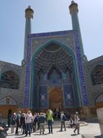 1337_Isfahan; Iman-Moschee