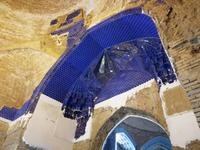 Blaue Moschee Majed-e Kabud