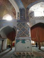 Blaue Moschee Majed-e Kabud