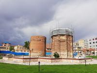 Grabtürme Gonbad-e Sorkh