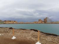 Feuertempel-Anlage Takh-e Suleymann