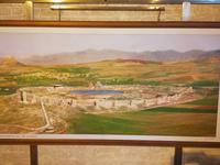 Feuertempel-Anlage Takh-e Suleymann