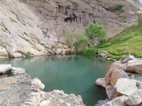 UNESCO-Weltkulturerbestätte Bisotun