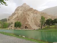 UNESCO-Weltkulturerbestätte Bisotun