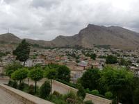 Blick auf Khoramabad