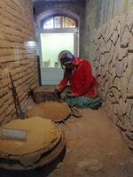 Ethnologisches Museum auf der Festung Khoramabad
